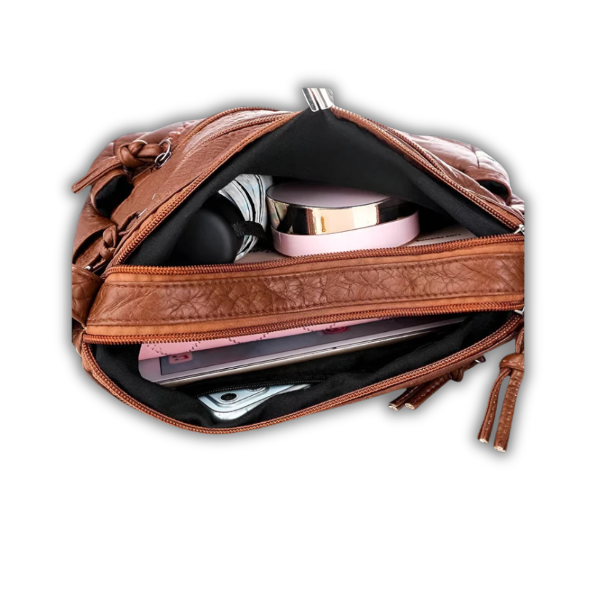 Anne™ | Sac raffiné