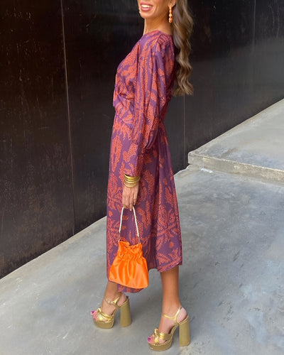 Daphné™ | Robe d'Été Raffinée