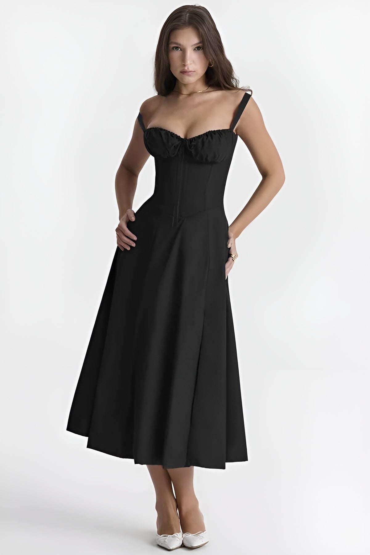 Agnes™ | S'habiller pour sculpter la silhouette