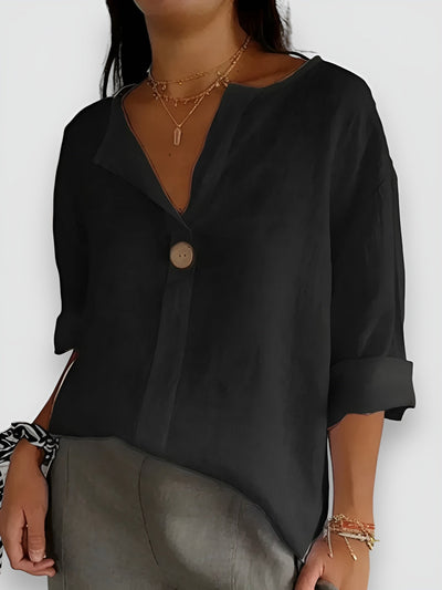 Pauline™ | Chemisier chic au quotidien