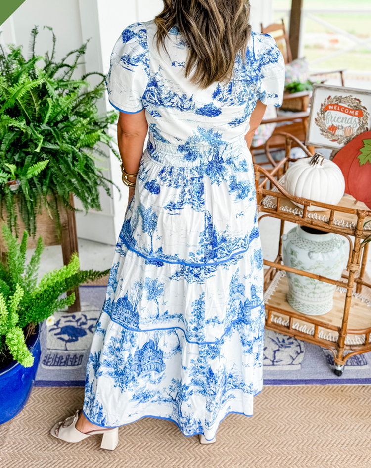 Aimée™ | Robe Longue Classique