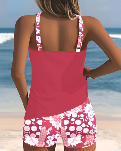 Iléa™ | Bikini Deux Pièces à Fleurs
