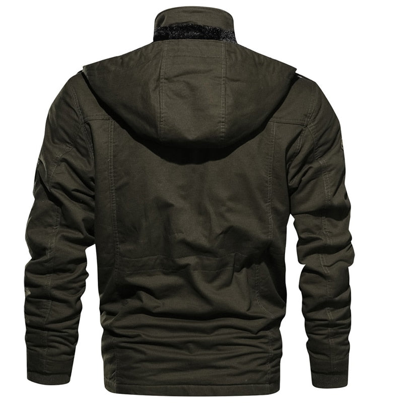 Valter™ | Veste de commandeur élégante