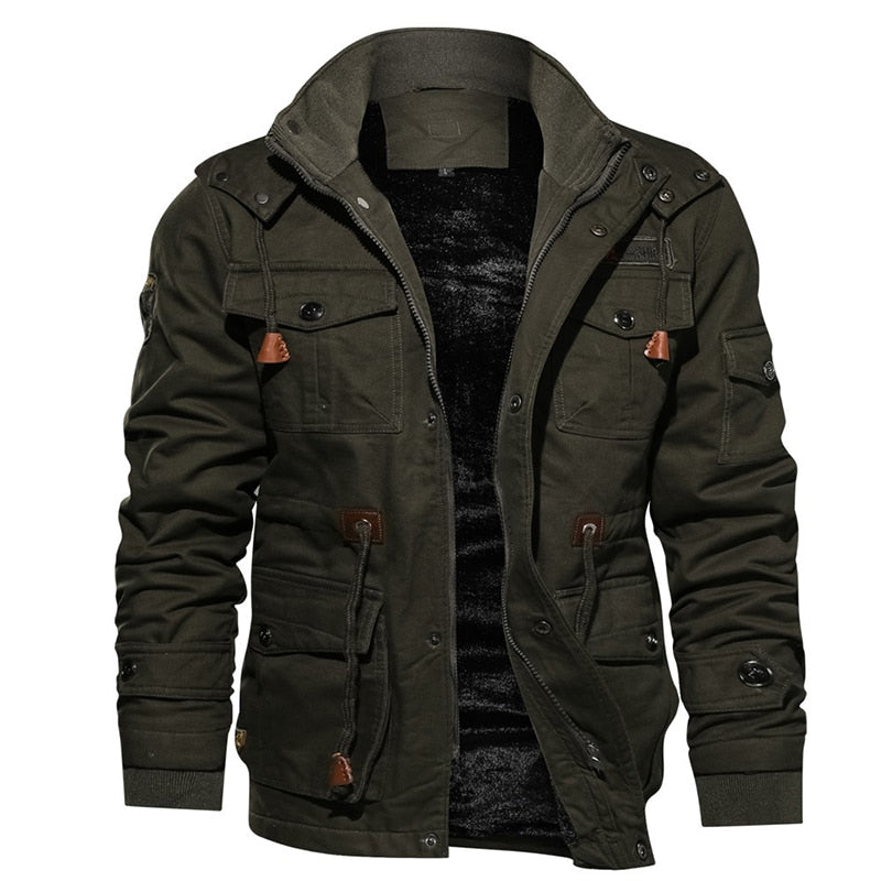 Valter™ | Veste de commandeur élégante