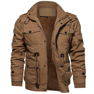 Valter™ | Veste de commandeur élégante
