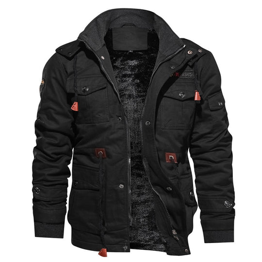 Valter™ | Veste de commandeur élégante