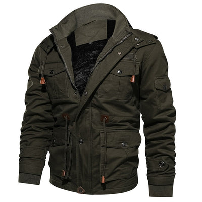 Valter™ | Veste de commandeur élégante