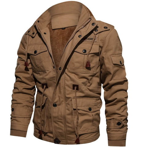 Valter™ | Veste de commandeur élégante