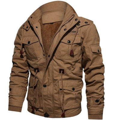 Valter™ | Veste de commandeur élégante