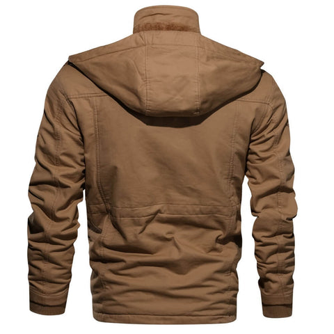 Valter™ | Veste de commandeur élégante