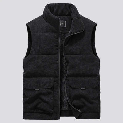 Gabriel™ | Gilet isolé et doublé en polaire
