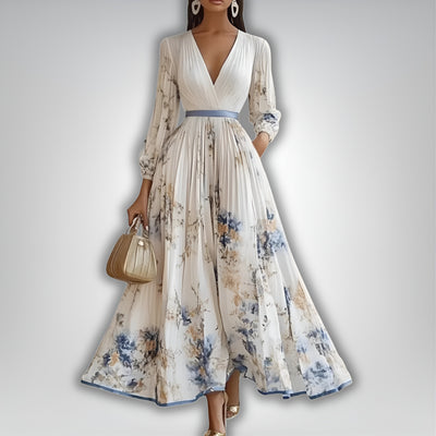 Noémie™ | Robe longue aérée