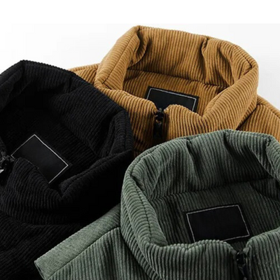Gabriel™ | Gilet isolé et doublé en polaire
