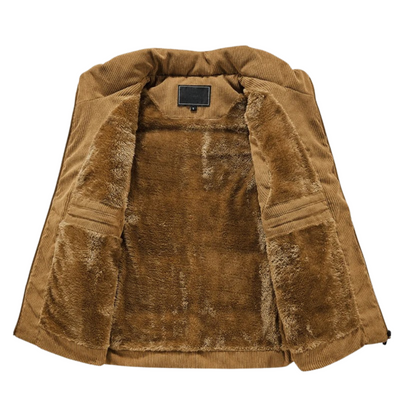 Gabriel™ | Gilet isolé et doublé en polaire