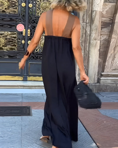 Jacqueline™ | Robe à col croisé