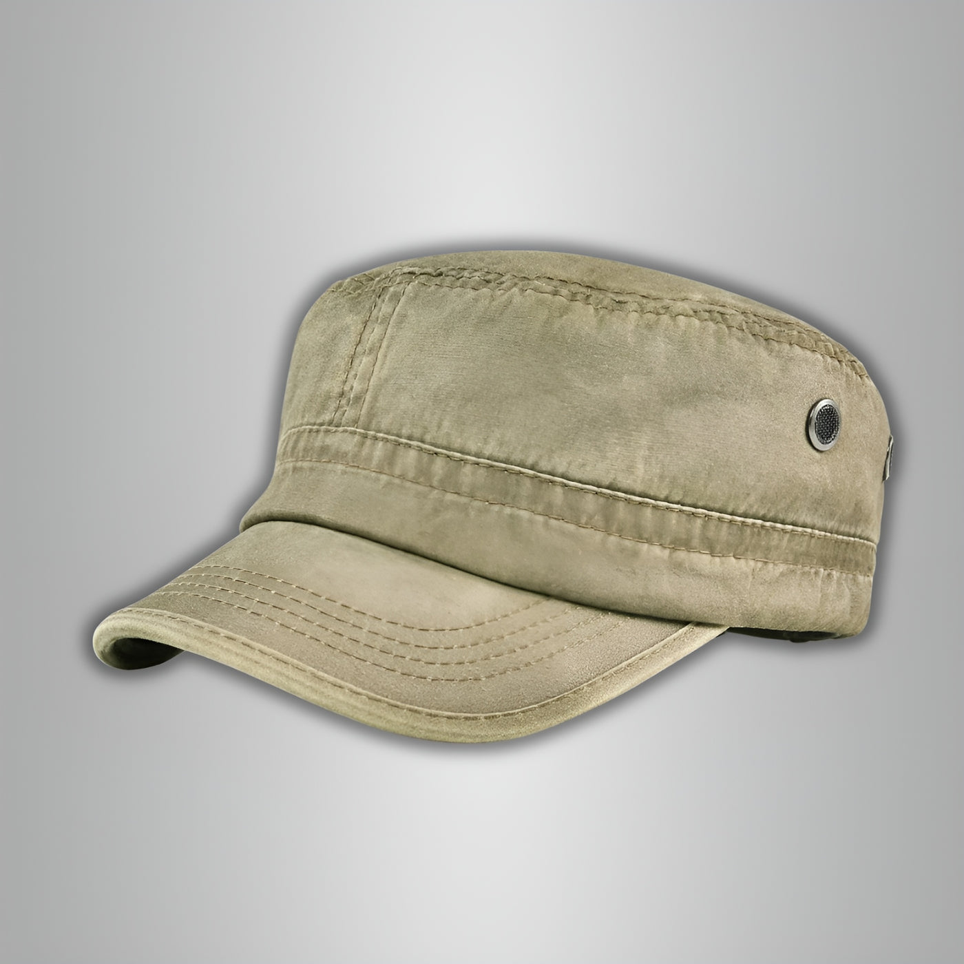 Clovis™ | Casquette vintage intemporelle et durable