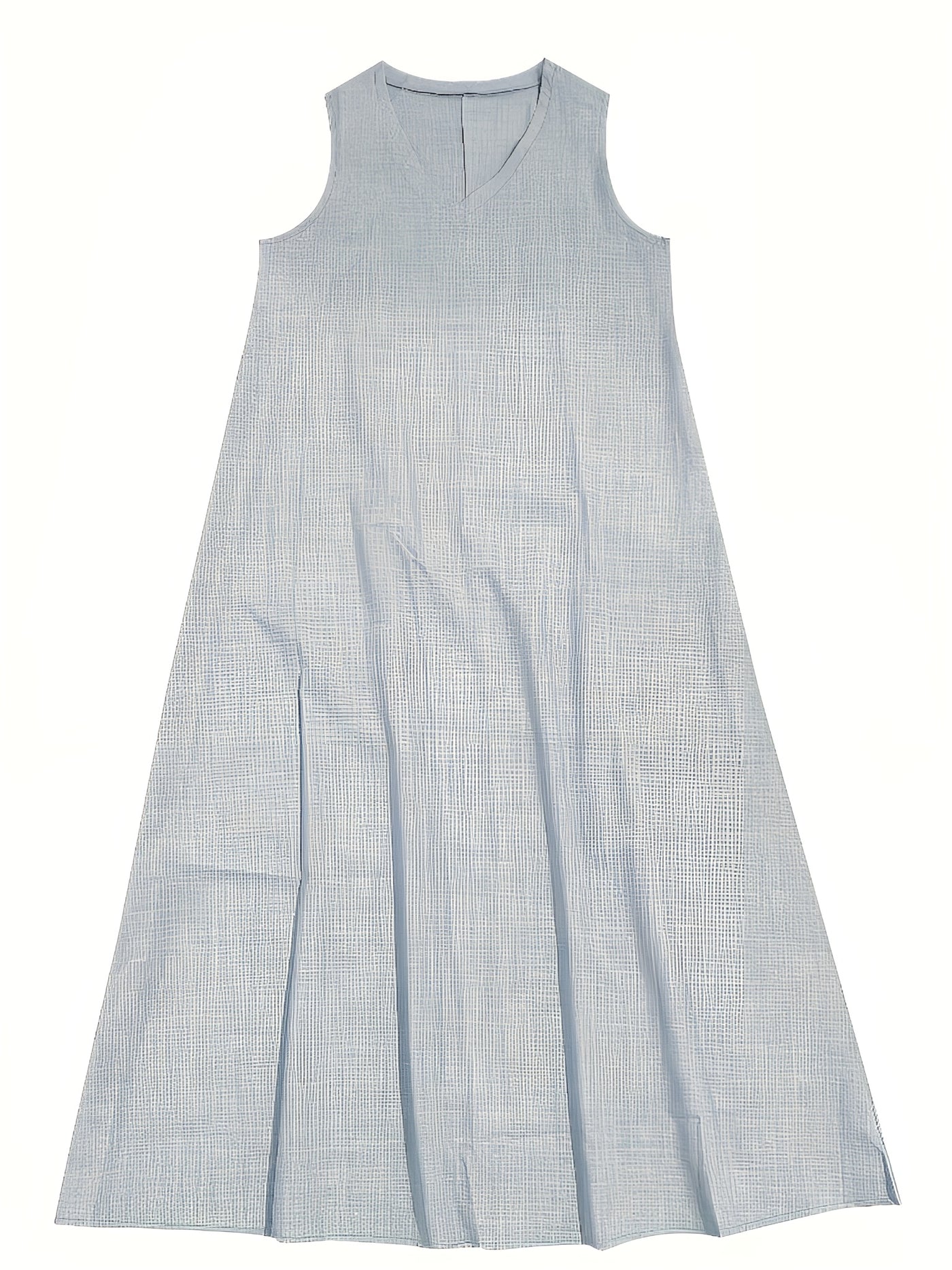 Laetitia™ | Robe longue élégante à col en V