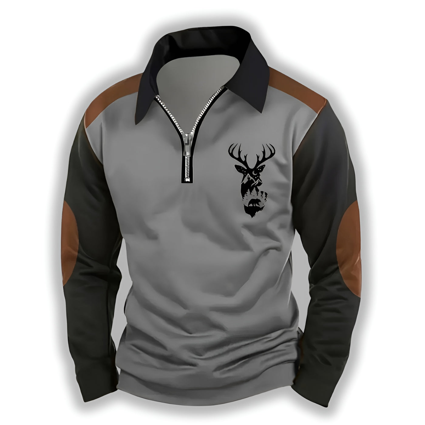 Arthur™ | Pull élégant pour l'automne