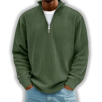 Leon™ | Trendy stijlvolle trui