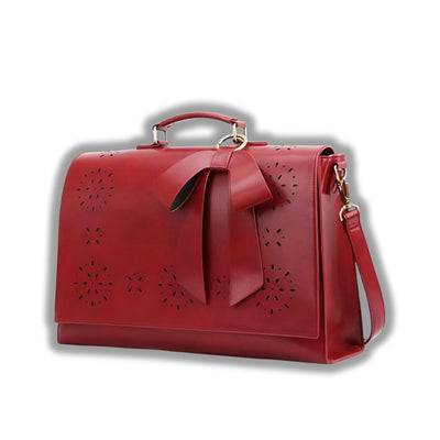 Brigitte™ | Sac à dos bandoulière avec nœuds