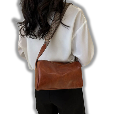 Justine™ | Sac bandoulière vintage