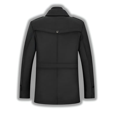 Bastien™ | Le manteau le plus chaud et le plus élégant pour homme