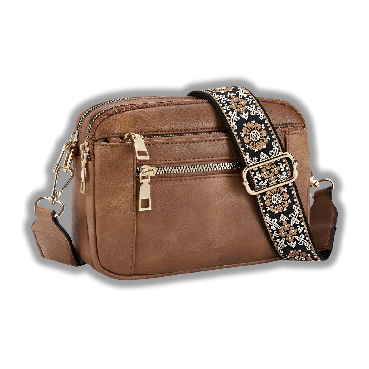 Delphine™ | Sac bandoulière