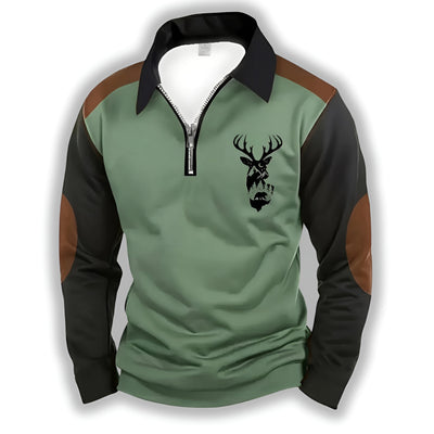 Arthur™ | Pull élégant pour l'automne