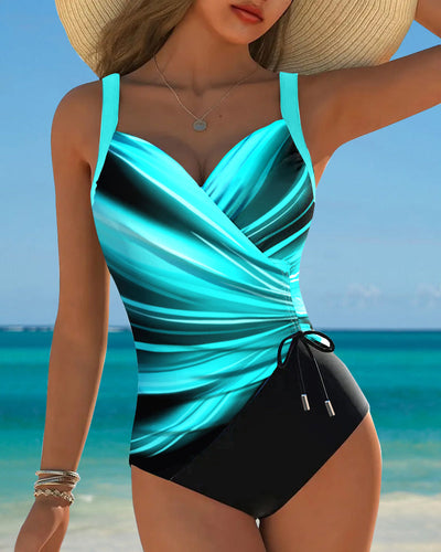 Éliane™ | Maillot Une-Pièce Élégant