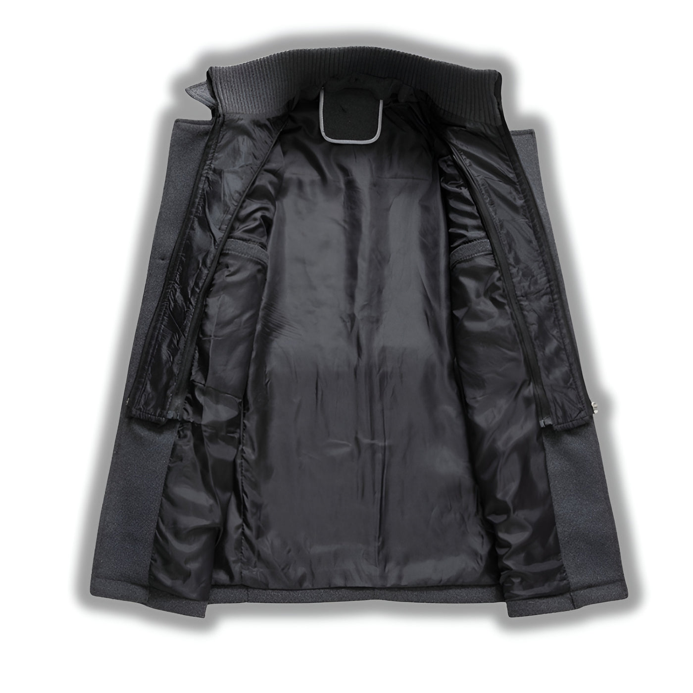 Bastien™ | Le manteau le plus chaud et le plus élégant pour homme