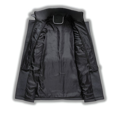 Bastien™ | Le manteau le plus chaud et le plus élégant pour homme