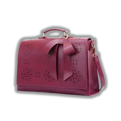 Brigitte™ | Sac à dos bandoulière avec nœuds