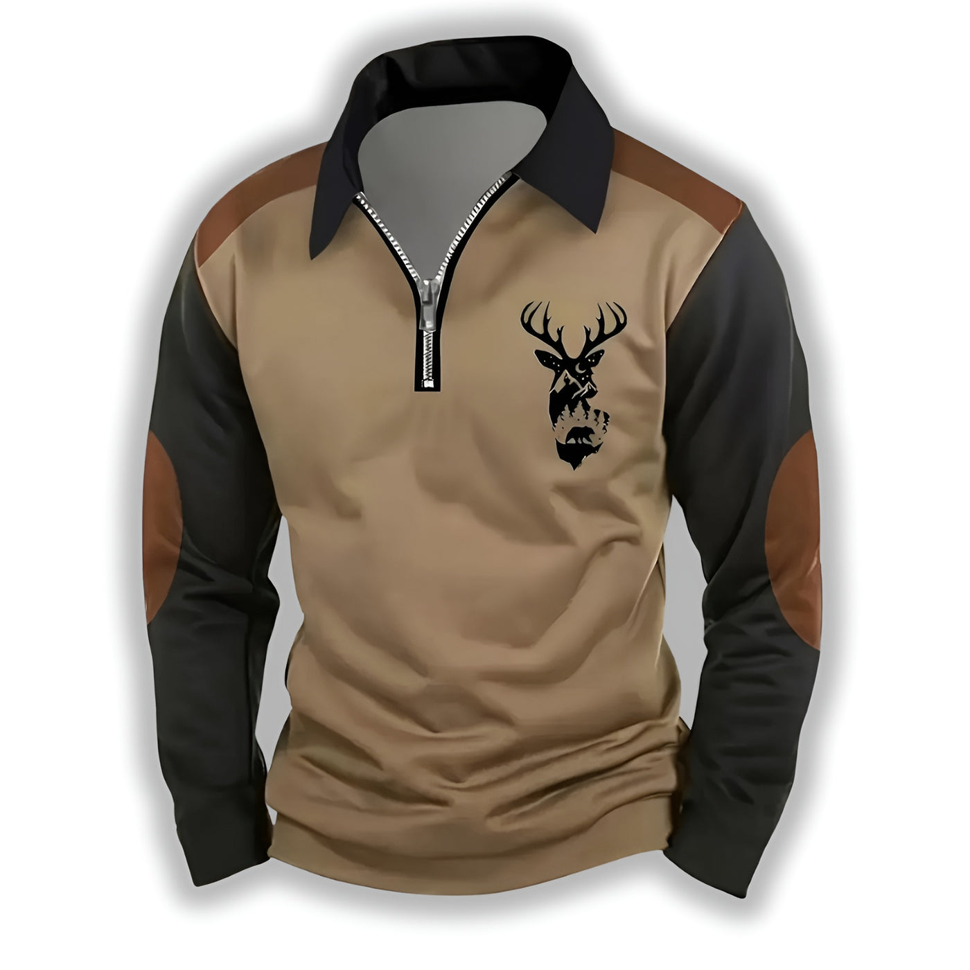 Arthur™ | Pull élégant pour l'automne