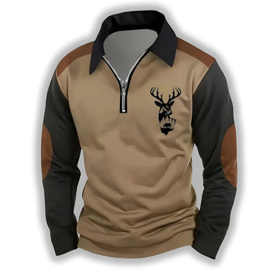 Arthur™ | Pull élégant pour l'automne