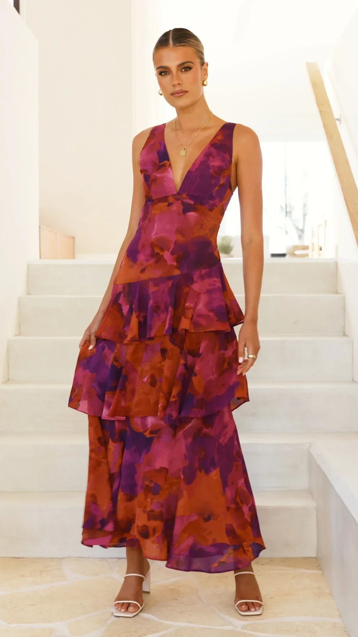 Camille™ | Robe Maxi