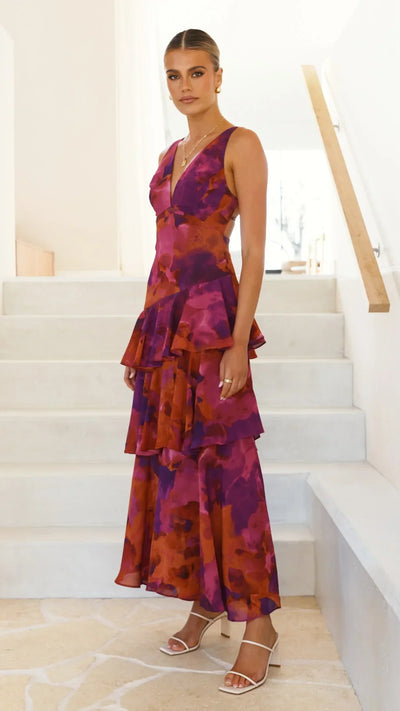 Camille™ | Robe Maxi