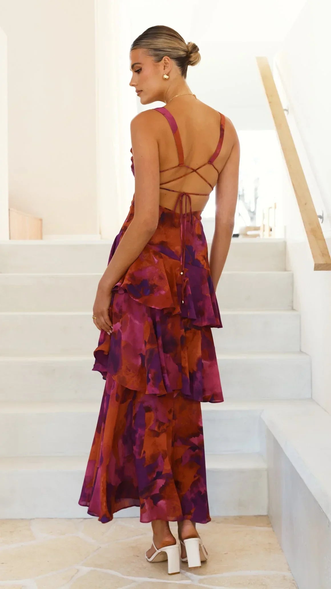 Camille™ | Robe Maxi