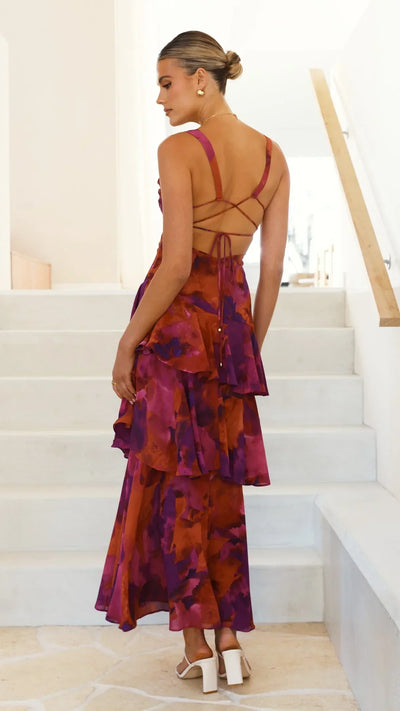 Camille™ | Robe Maxi