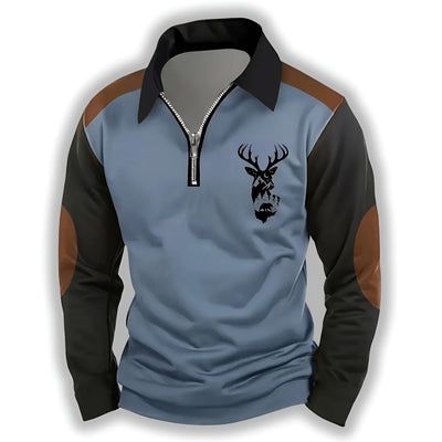 Arthur™ | Pull élégant pour l'automne