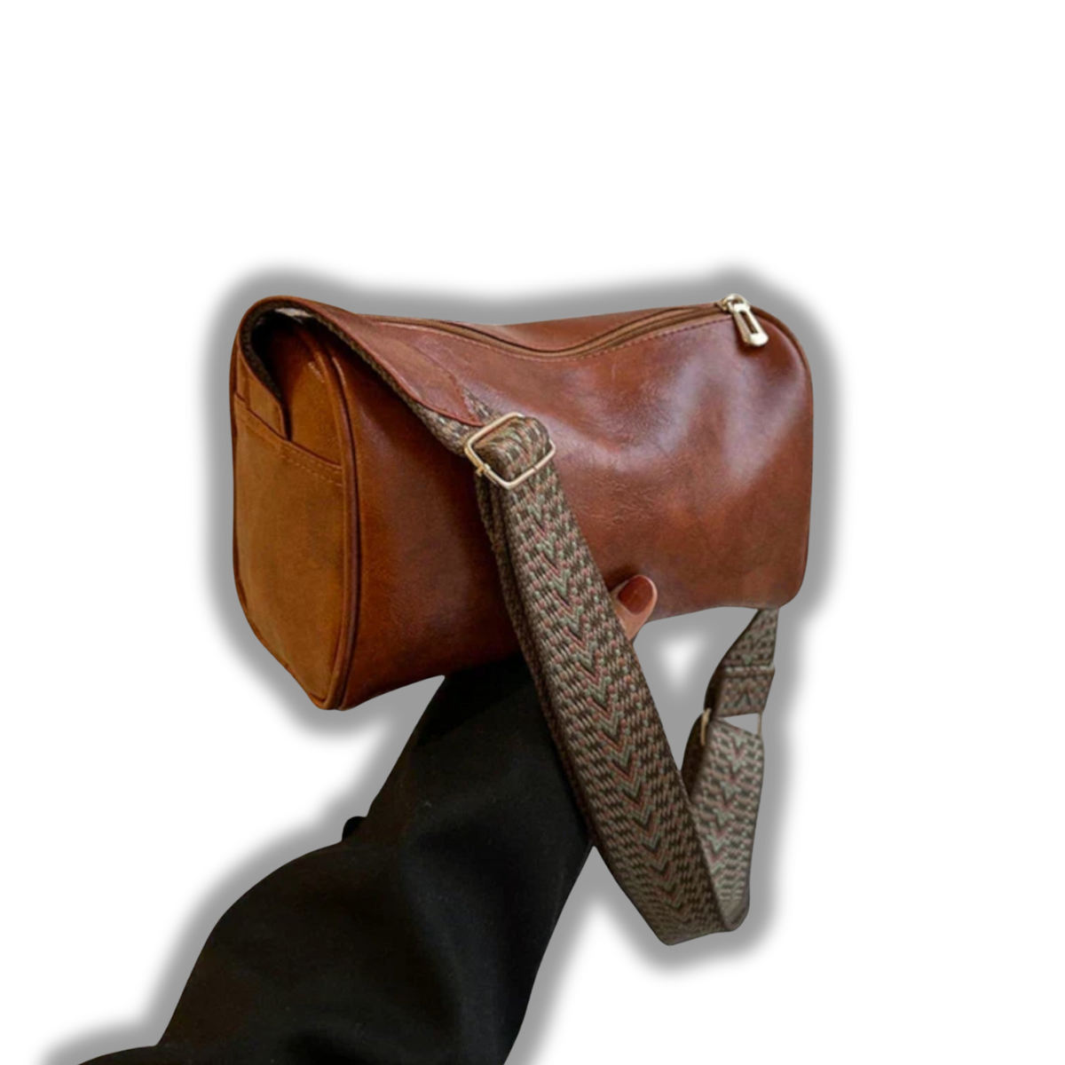 Justine™ | Sac bandoulière vintage