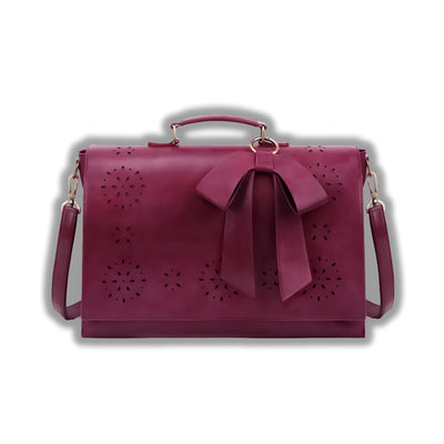 Brigitte™ | Sac à dos bandoulière avec nœuds