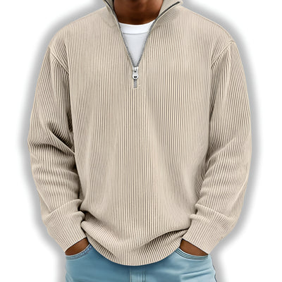 Leon™ | Trendy stijlvolle trui