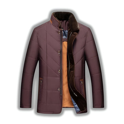 Alexandre™ | Veste matelassée élégante