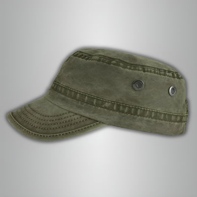 Clovis™ | Casquette vintage intemporelle et durable