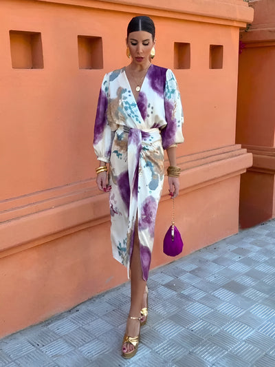 Céline™ | Ensemble deux pièces élégant