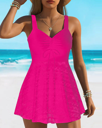 Justine™ | Maillot Premium en Dentelle