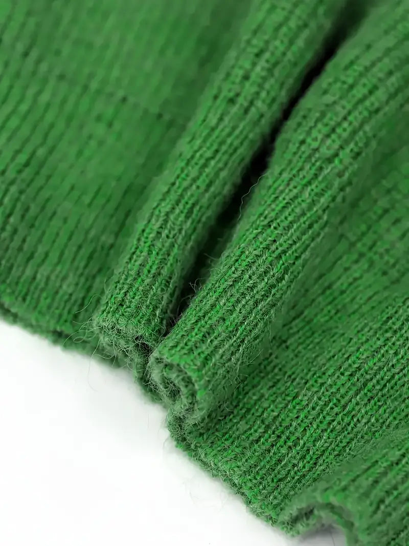 Linnea™ | Pull tricoté Ombre