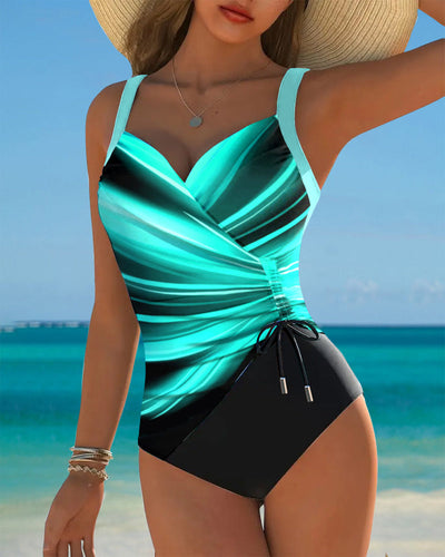 Éliane™ | Maillot Une-Pièce Élégant