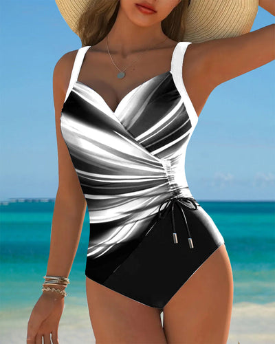 Éliane™ | Maillot Une-Pièce Élégant