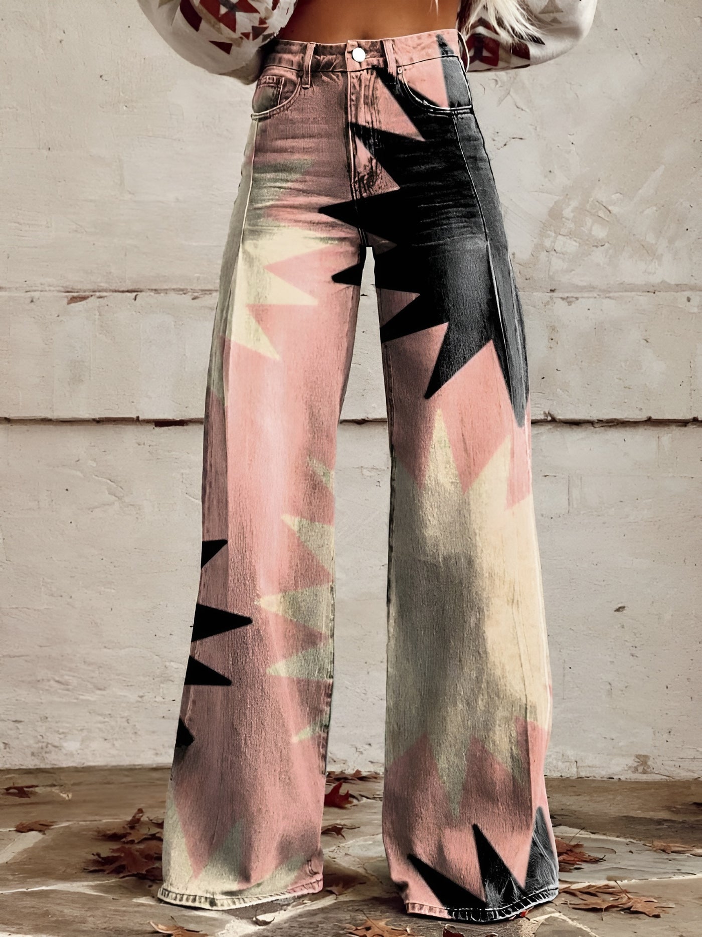 Thérèse™ | Pantalon vintage élégant et confortable